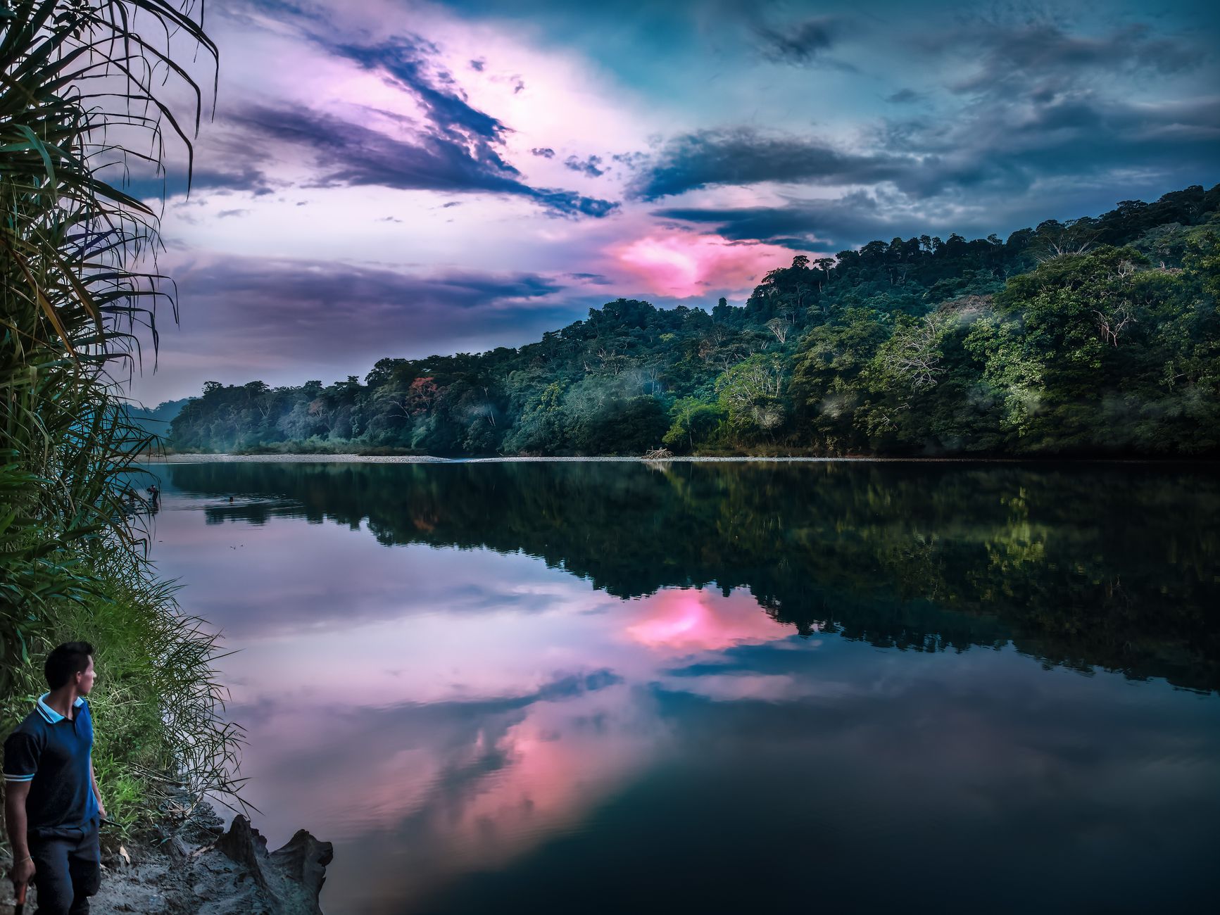 Natureza e paisagens exuberantes do Brasil